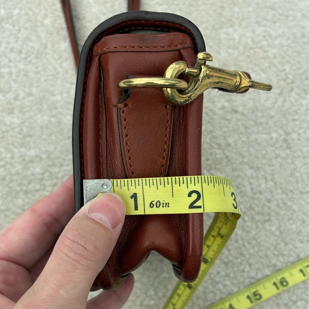 Vintage Coach Purse - Picture 13 of 14